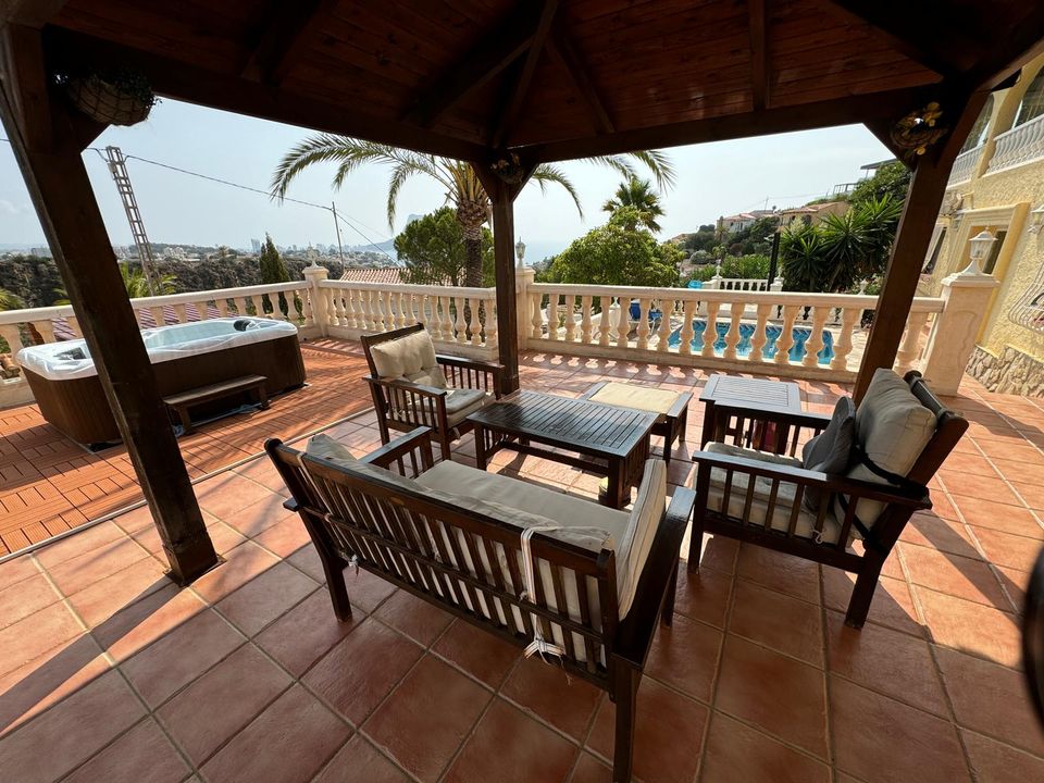 Villa i Calpe, Alicante - bilde 2
